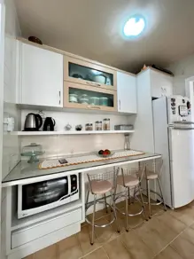 Imagem 2 - Apartamento em Praia Comprida, São José - SC