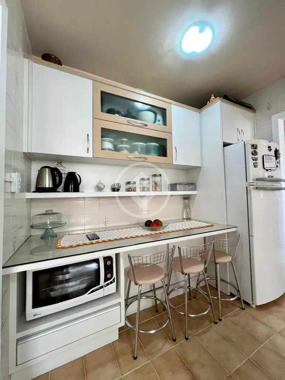 Imagem 2 - Apartamento em Praia Comprida, São José - SC