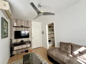 Apartamento Praia Comprida, São José - SC — foto 1