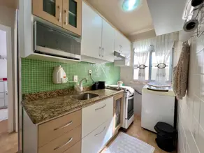 Imagem 3 - Apartamento em Praia Comprida, São José - SC
