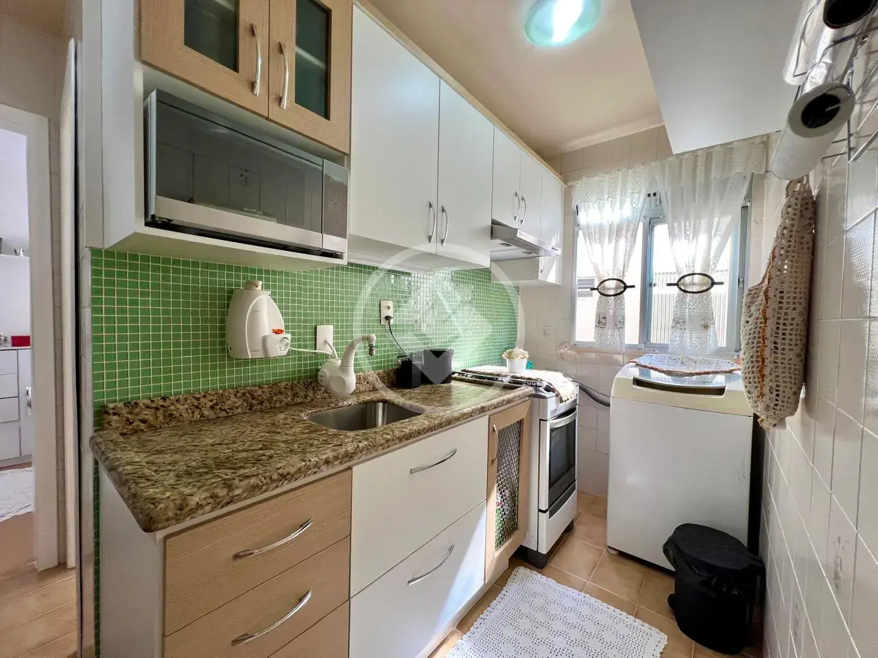 Imagem 3 - Apartamento em Praia Comprida, São José - SC
