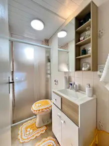 Imagem 4 - Apartamento em Praia Comprida, São José - SC