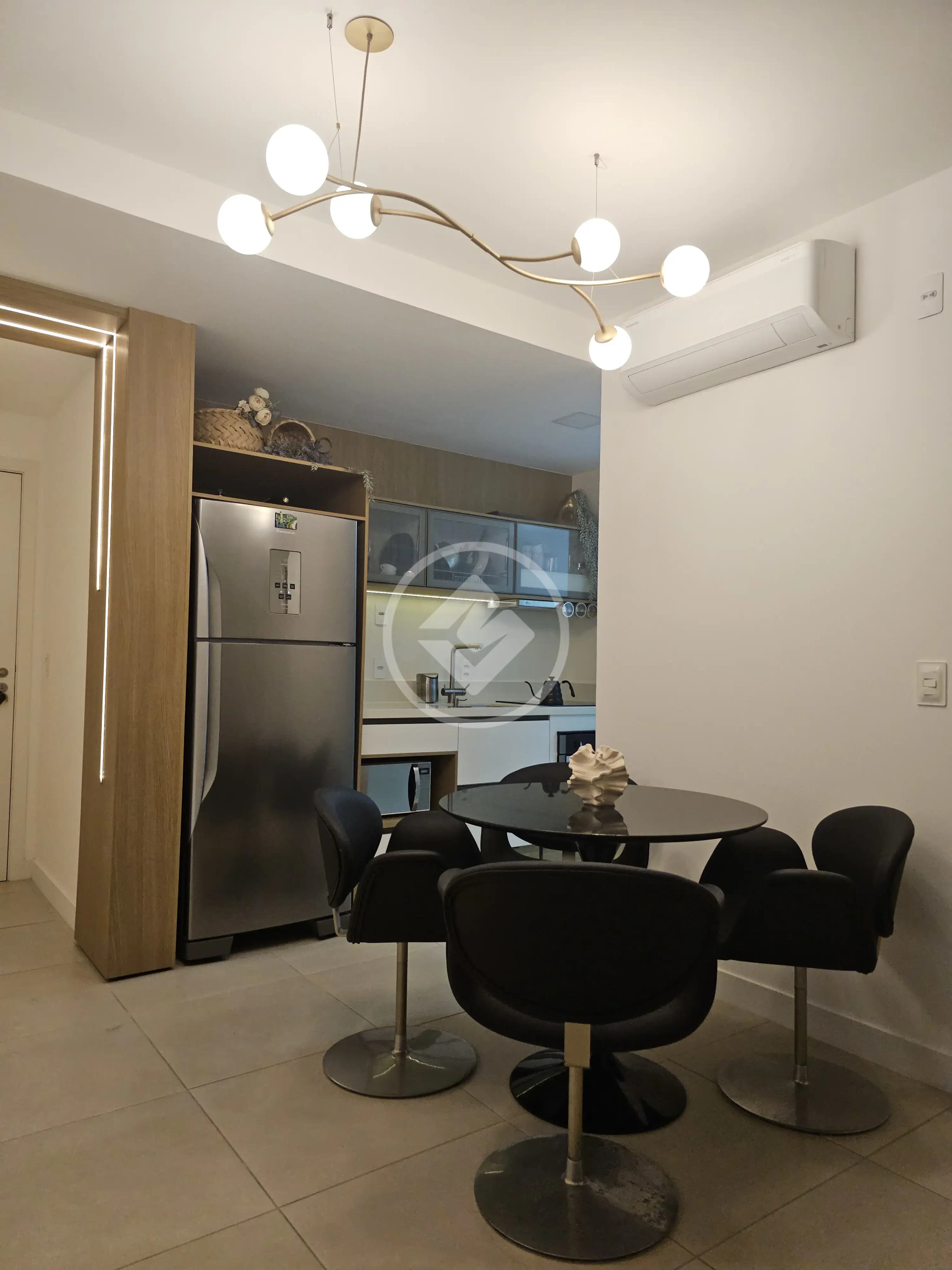 Imagem 1 - Apartamento em Itacorubi, Florianópolis - SC