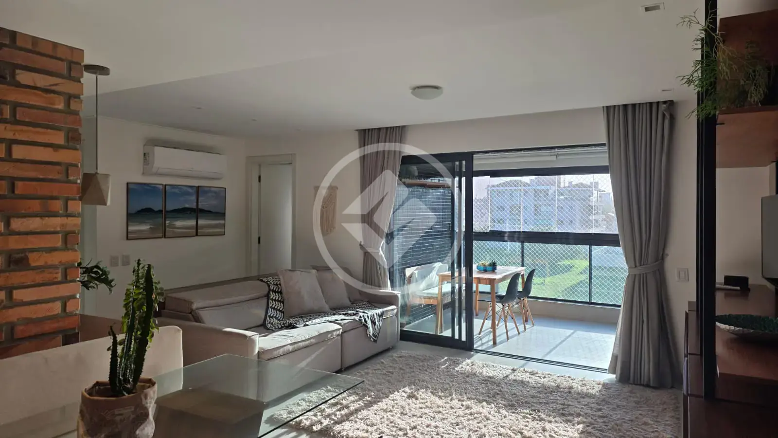 Imagem 1 - Apartamento em Campeche, Florianópolis - SC