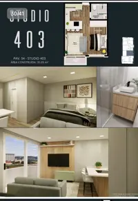 Apartamento Campeche, Florianópolis - SC — foto 2