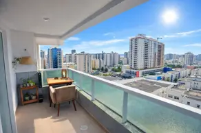 Apartamento Campinas, São José - SC — foto 1