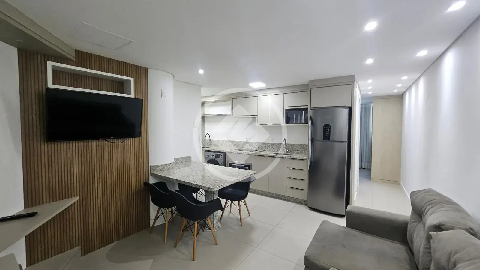 Imagem 2 - Apartamento em Agronômica, Florianópolis - SC