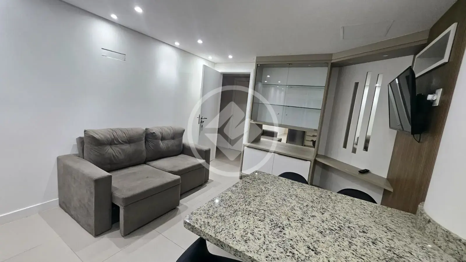 Imagem 1 - Apartamento em Agronômica, Florianópolis - SC