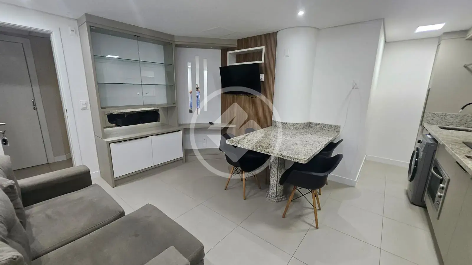 Imagem 1 - Apartamento em Agronômica, Florianópolis - SC