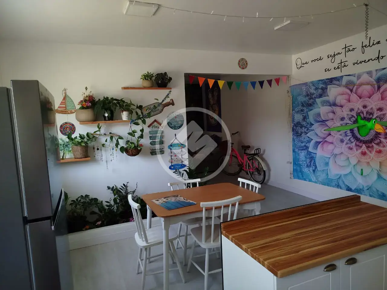Imagem 1 - Apartamento em CANASVIEIRAS, Florianópolis - SC