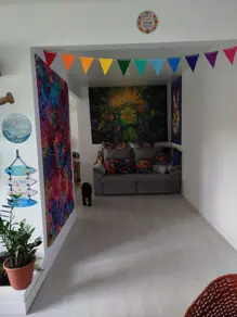 Imagem 2 - Apartamento em CANASVIEIRAS, Florianópolis - SC