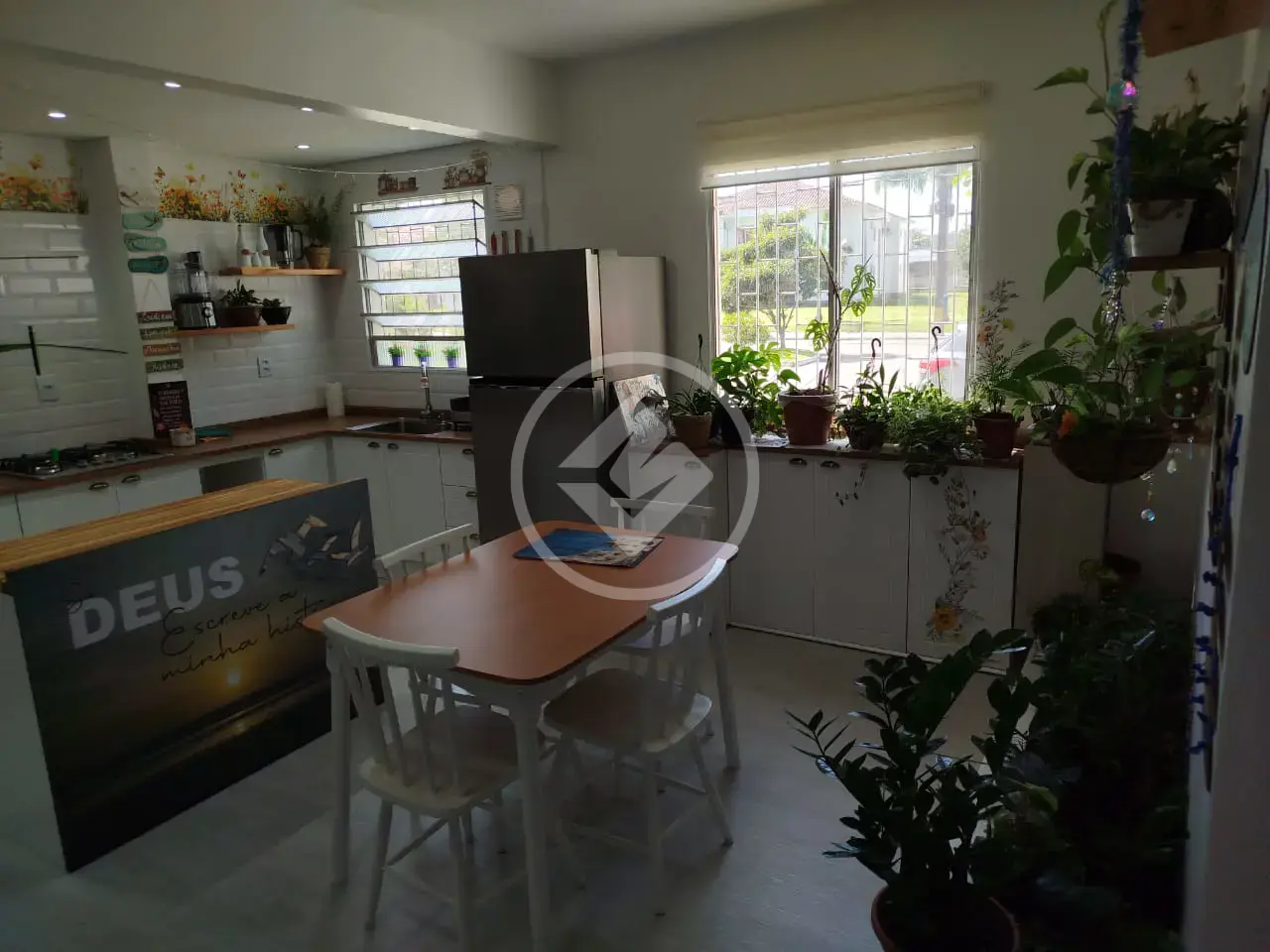 Imagem 3 - Apartamento em CANASVIEIRAS, Florianópolis - SC