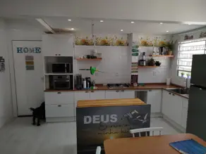 Imagem 4 - Apartamento em CANASVIEIRAS, Florianópolis - SC