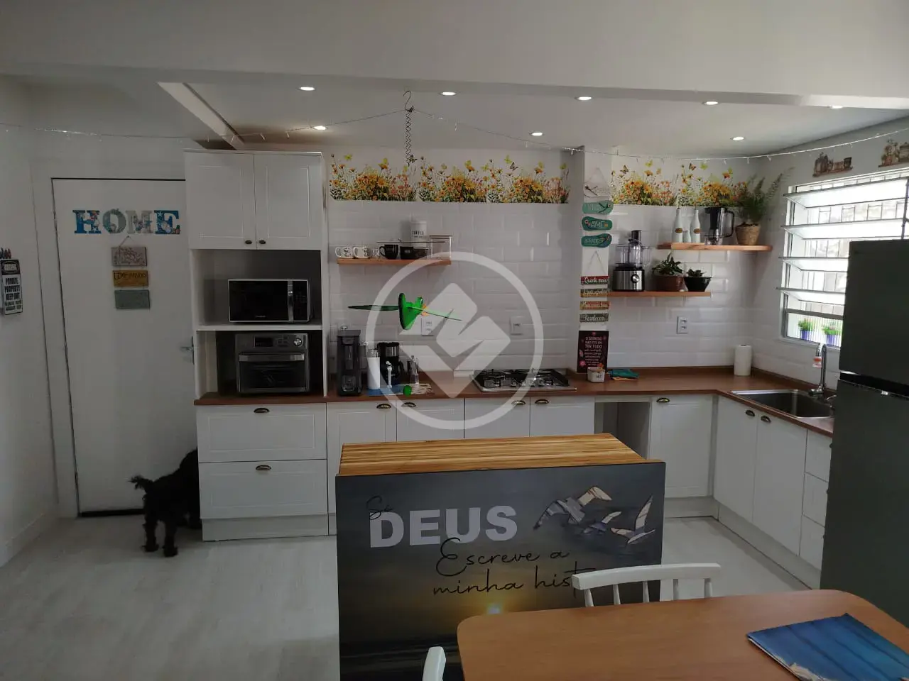 Imagem 4 - Apartamento em CANASVIEIRAS, Florianópolis - SC