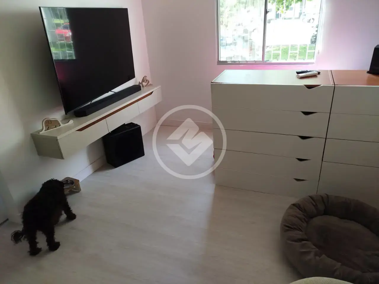 Imagem 5 - Apartamento em CANASVIEIRAS, Florianópolis - SC