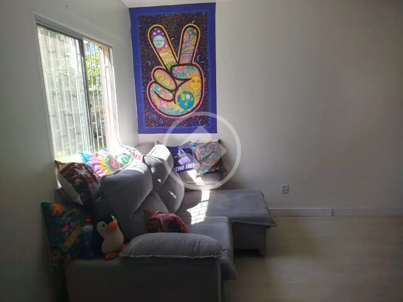 Imagem 6 - Apartamento em CANASVIEIRAS, Florianópolis - SC