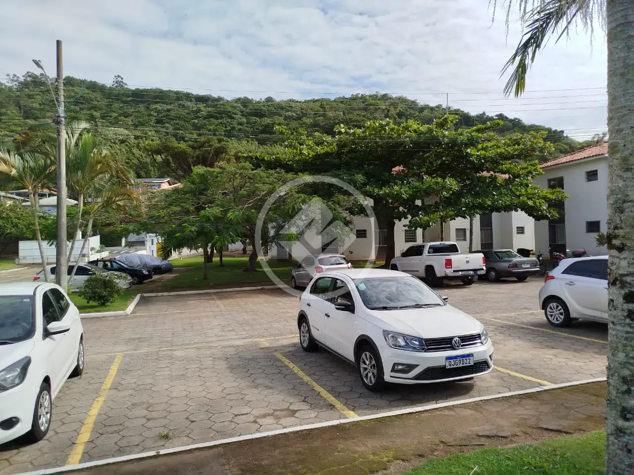 Image 21 - Apartamento em CANASVIEIRAS, Florianópolis - SC