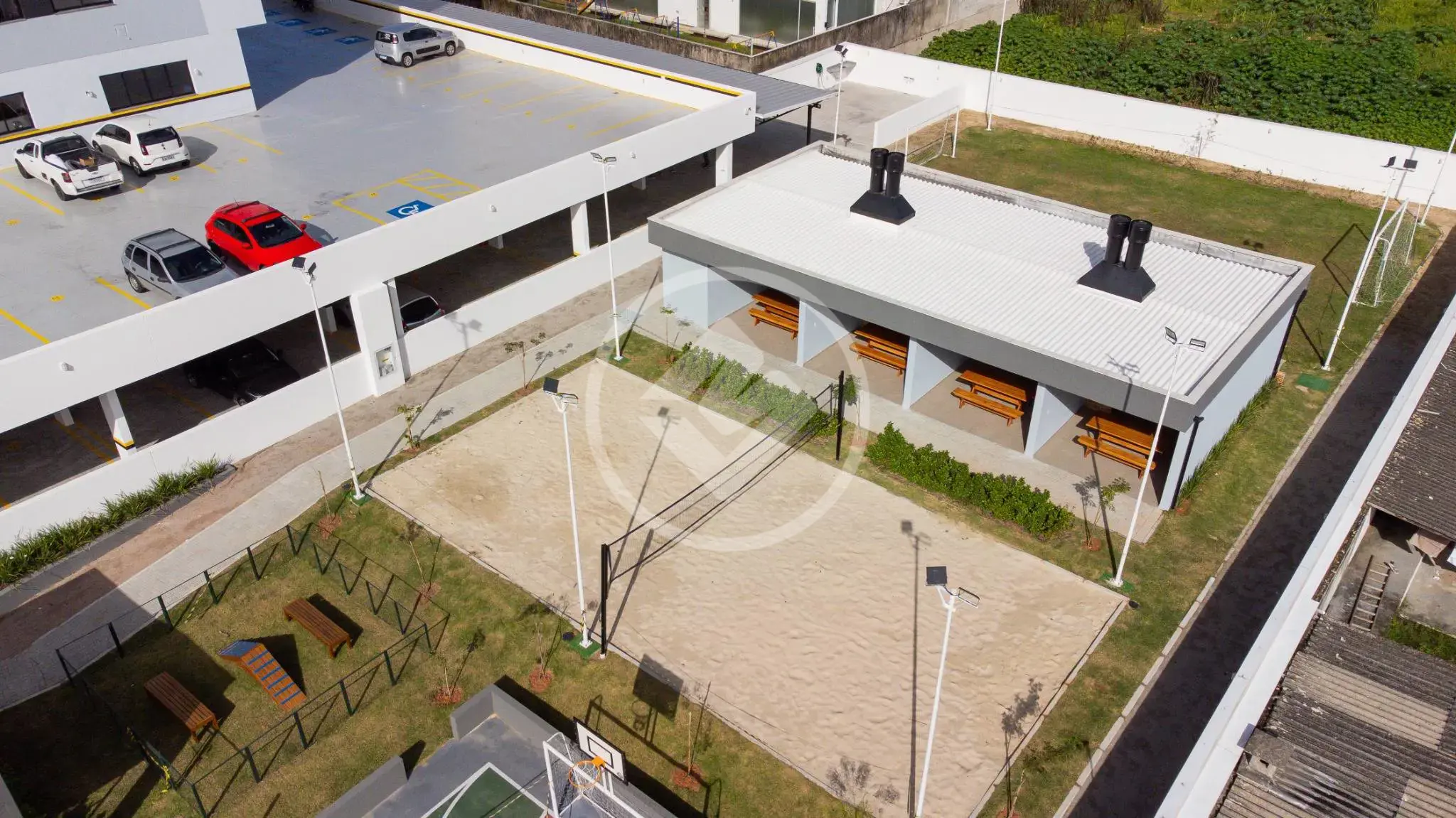 Image 21 - Apartamento em Areias, São José - SC