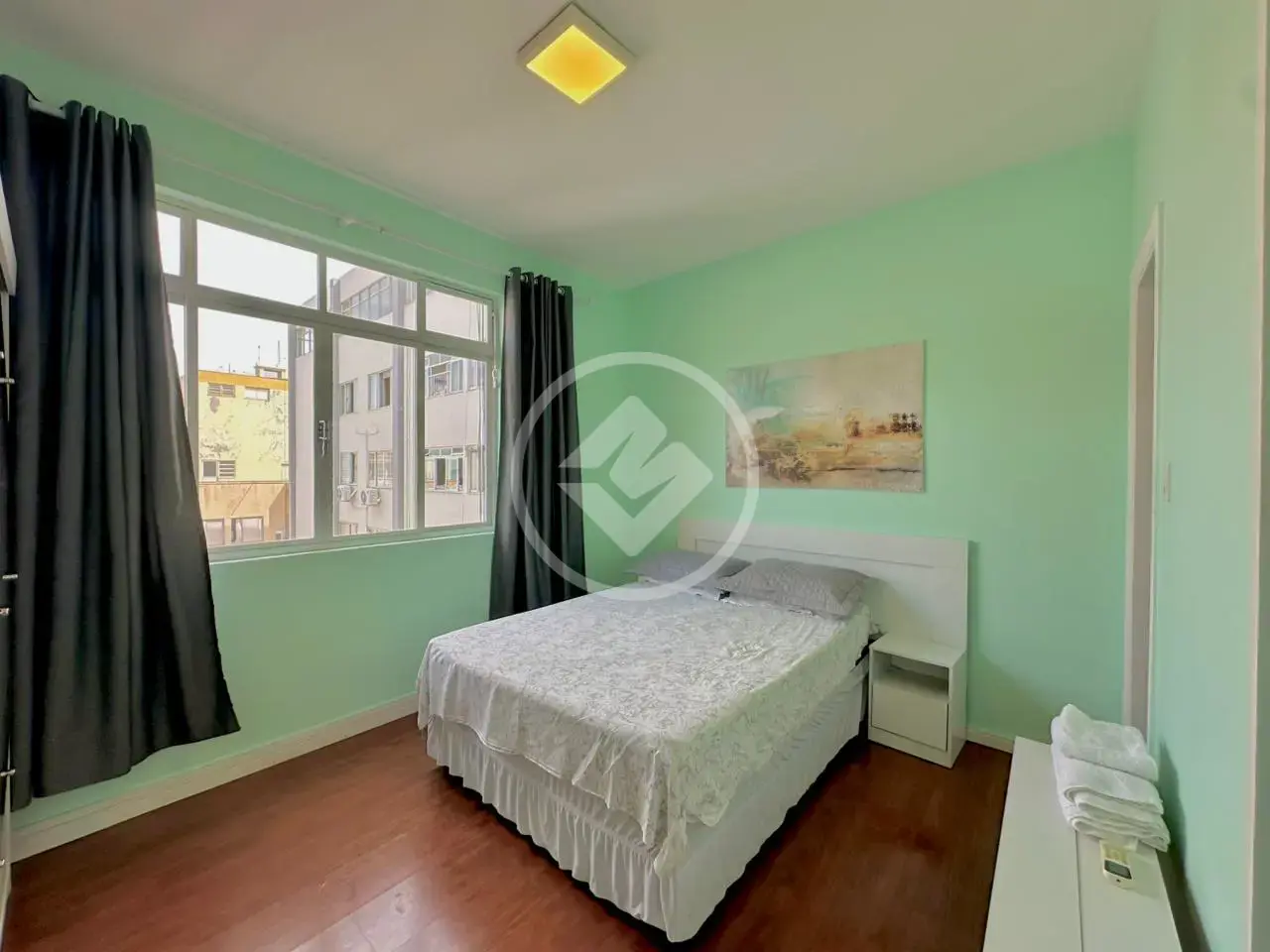 Imagem 1 - Apartamento em Centro, Florianópolis - SC