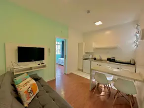 Apartamento Centro, Florianópolis - SC — foto 1