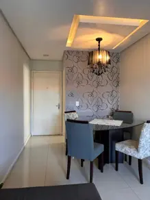 Apartamento Forquilhinha, São José - SC — foto 1