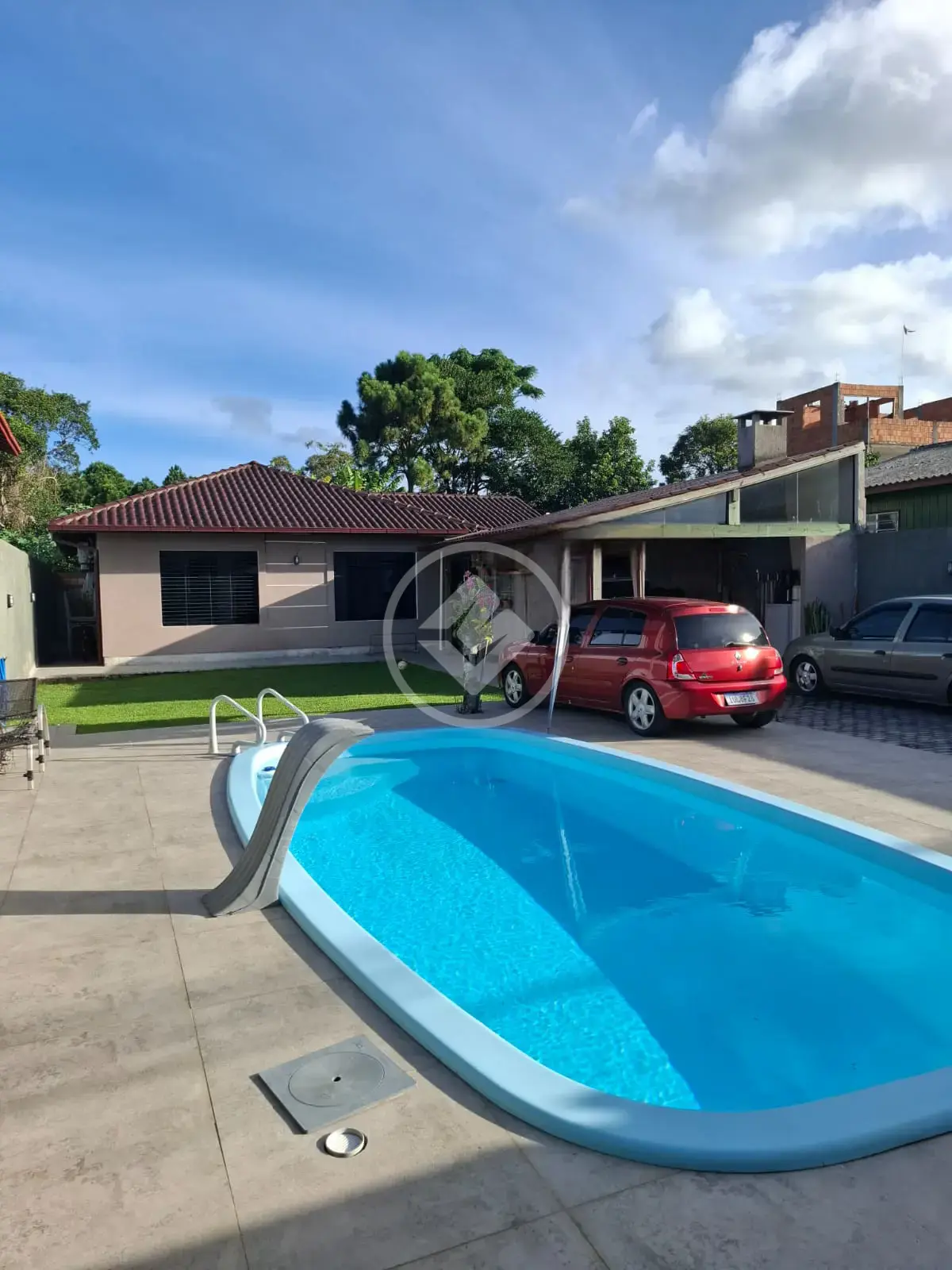 Imagem 1 - Casa em São João do Rio Vermelho, Florianópolis - SC