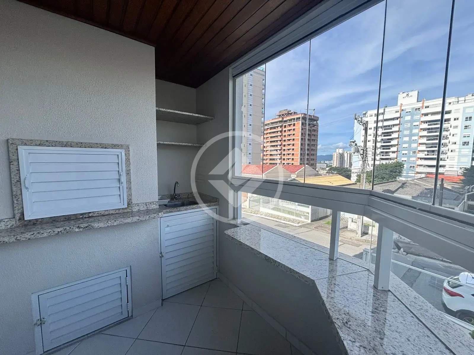Imagem 2 - Apartamento em Barreiros, São José - SC