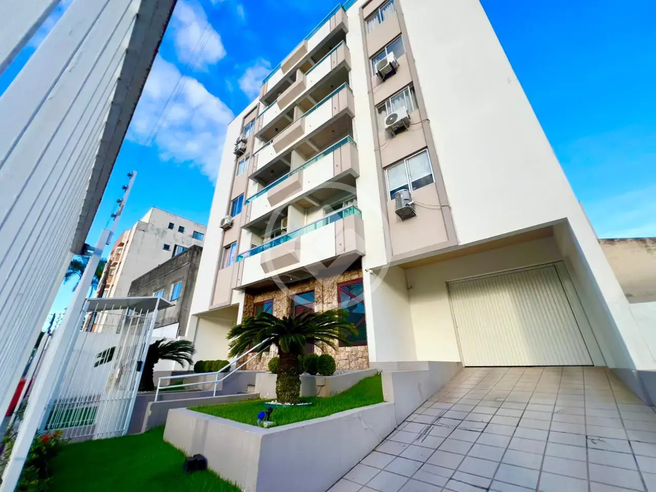 Imagem 1 - Apartamento em Estreito, Florianópolis - SC