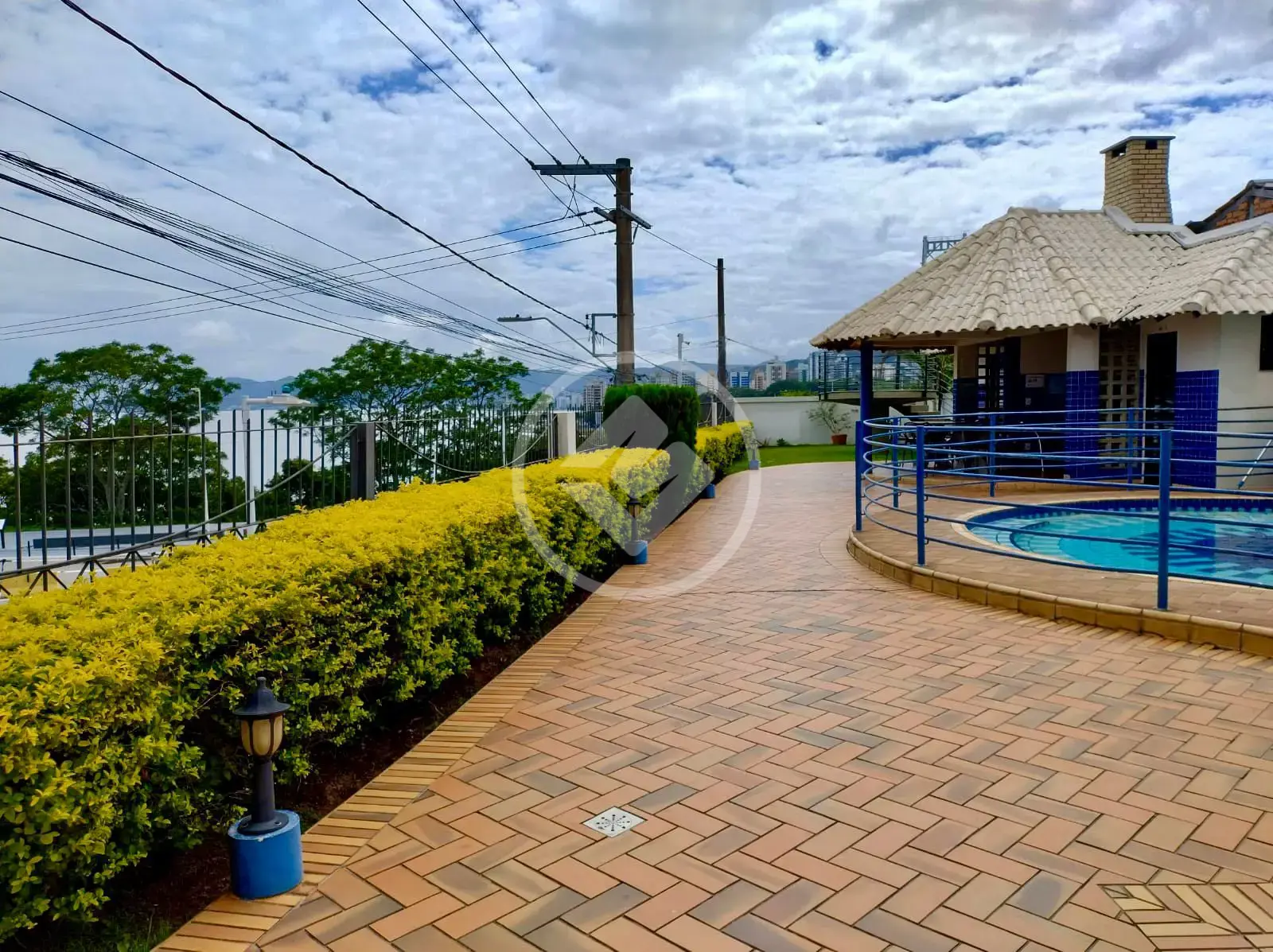 Imagem 1 - Apartamento em Estreito, Florianópolis - SC