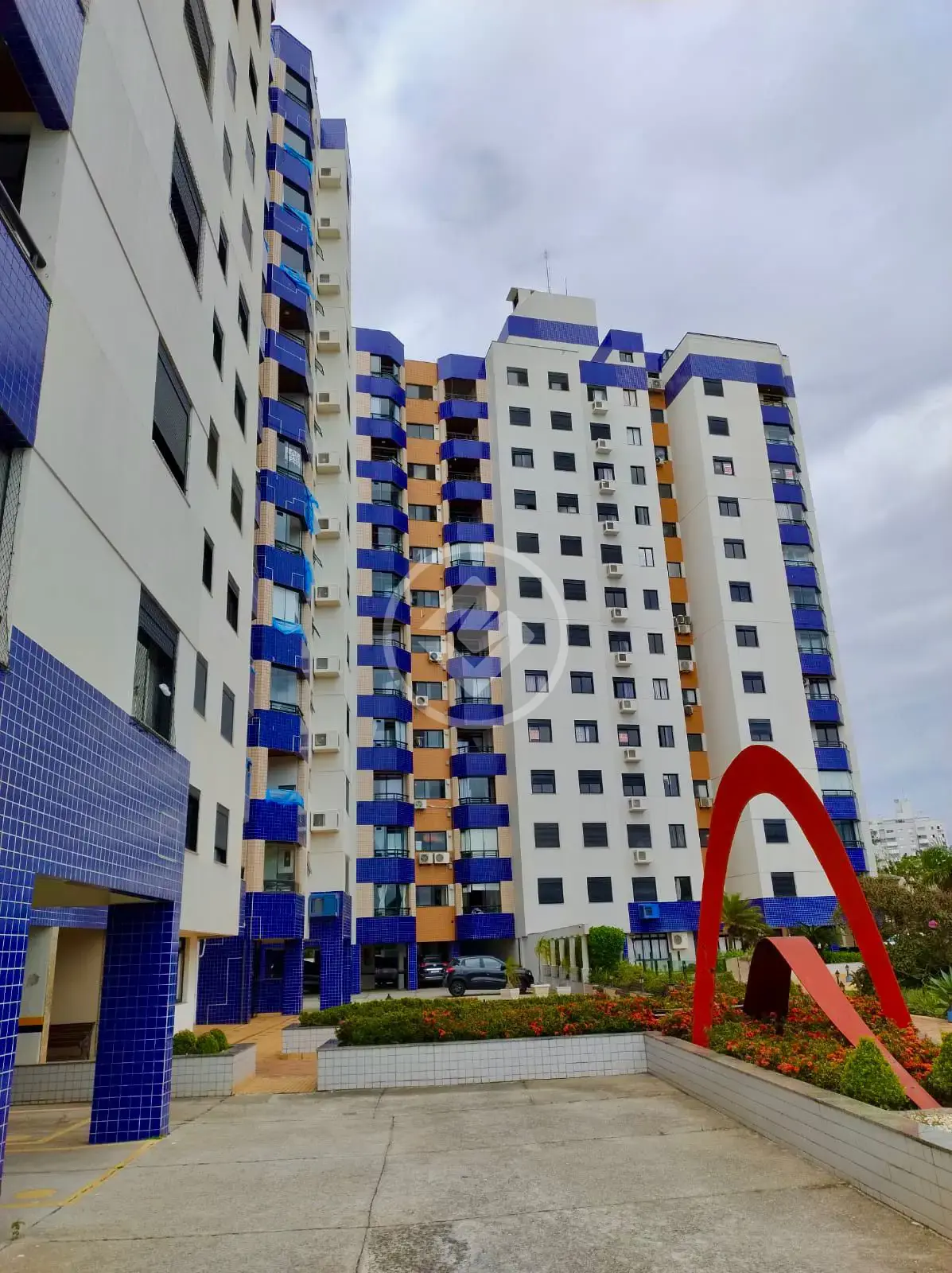 Image 12 - Apartamento em Estreito, Florianópolis - SC