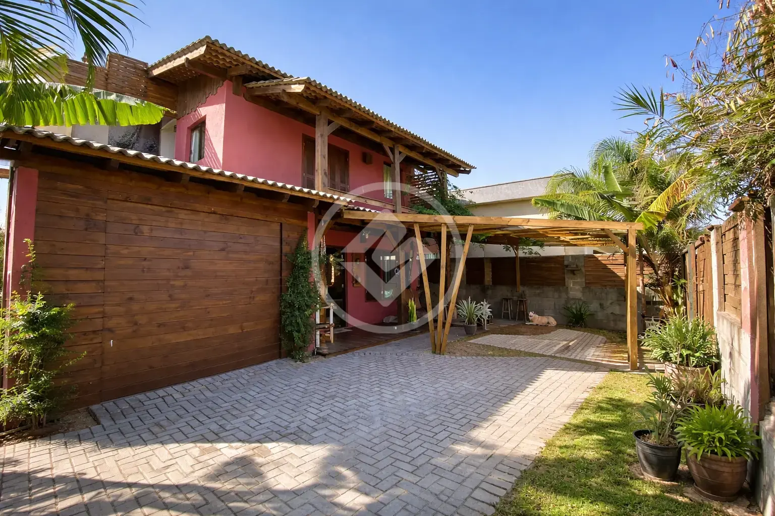 Imagem 1 - Casa em Rio Tavares, Florianópolis - SC