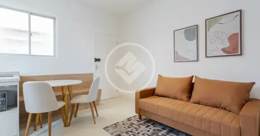 Imagem 1 - Apartamento em Centro, Florianópolis - SC
