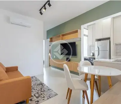 Imagem 1 - Apartamento em Centro, Florianópolis - SC