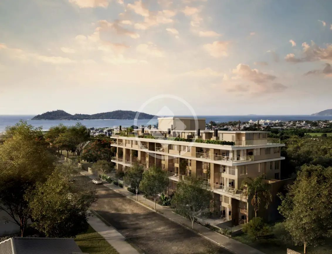 Imagem 1 - Apartamento em Campeche, Florianópolis - SC