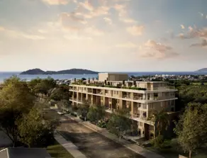 Imagem 2 - Apartamento em Campeche, Florianópolis - SC