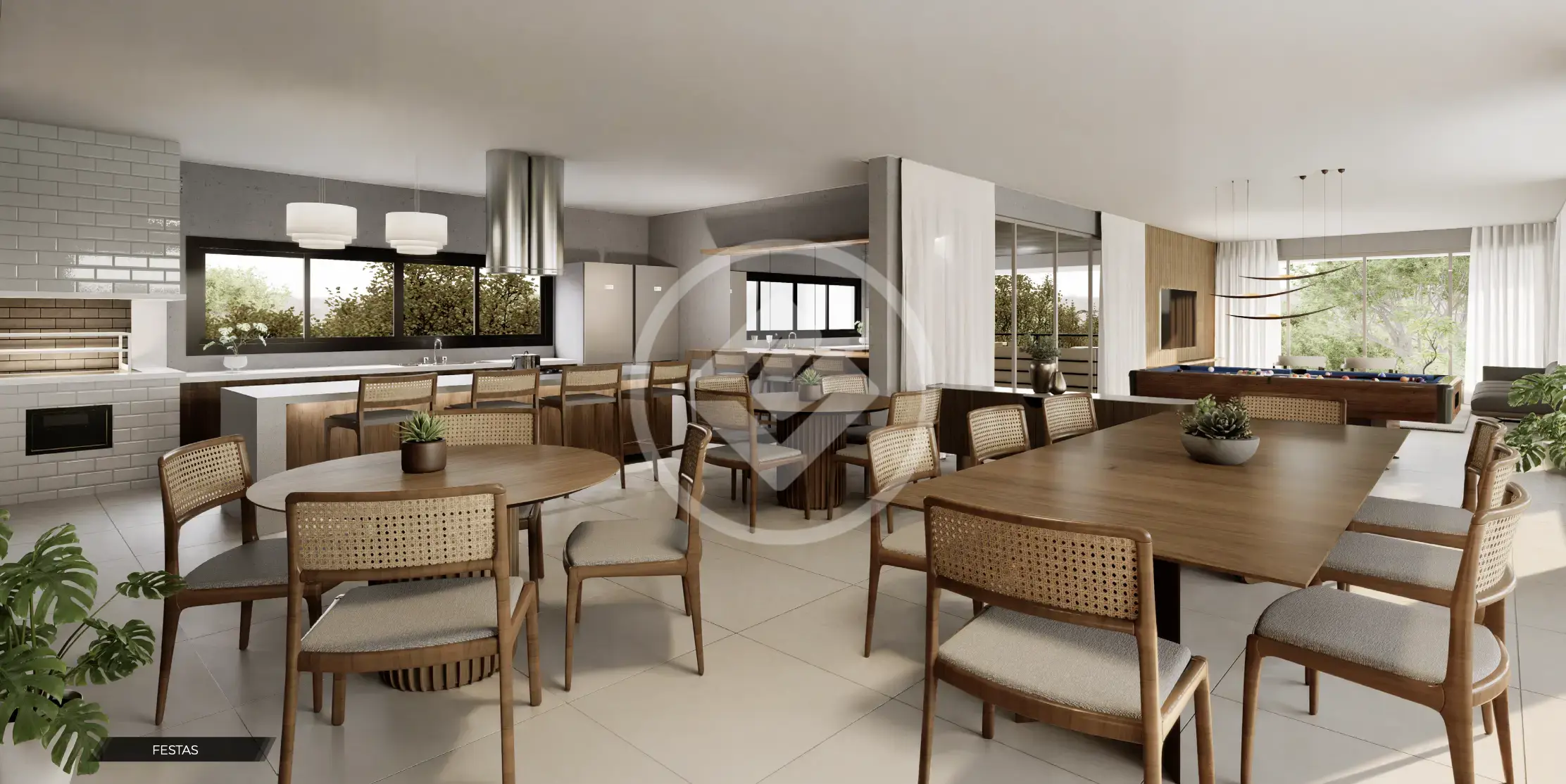 Imagem 1 - Apartamento em Rio Tavares, Florianópolis - SC