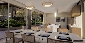 Imagem 2 - Apartamento em Rio Tavares, Florianópolis - SC