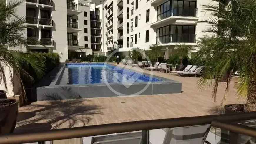 Imagem 1 - Apartamento em Córrego Grande, Florianópolis - SC