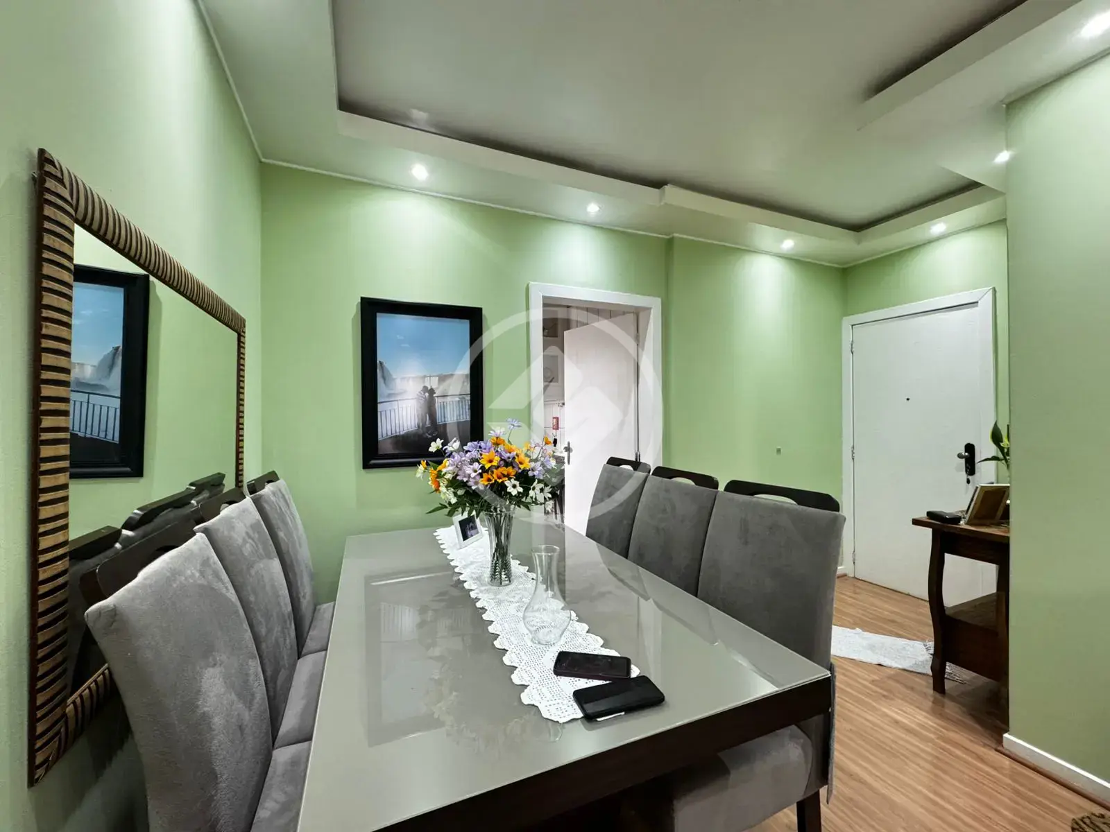 Imagem 1 - Apartamento em Campinas, São José - SC