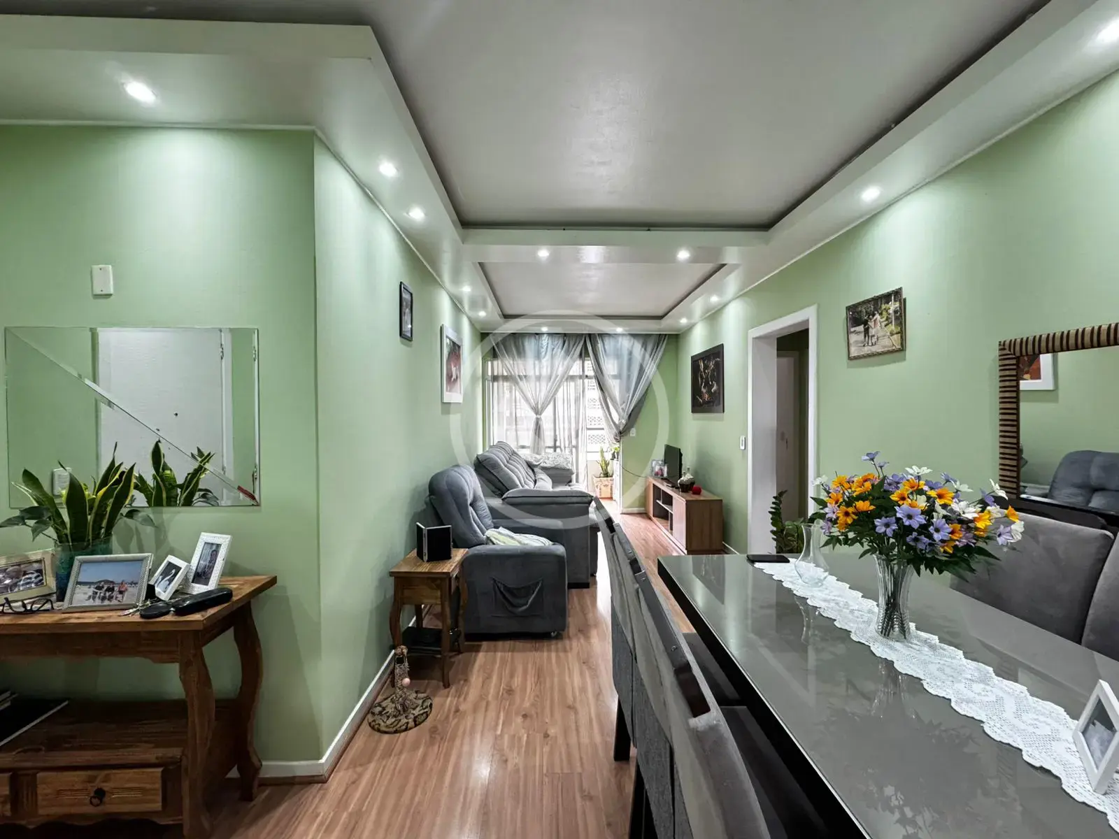 Image 2 - Apartamento em Campinas, São José - SC
