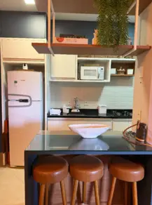 Imagem 2 - Apartamento em Cachoeira do Bom Jesus, Florianópolis - SC