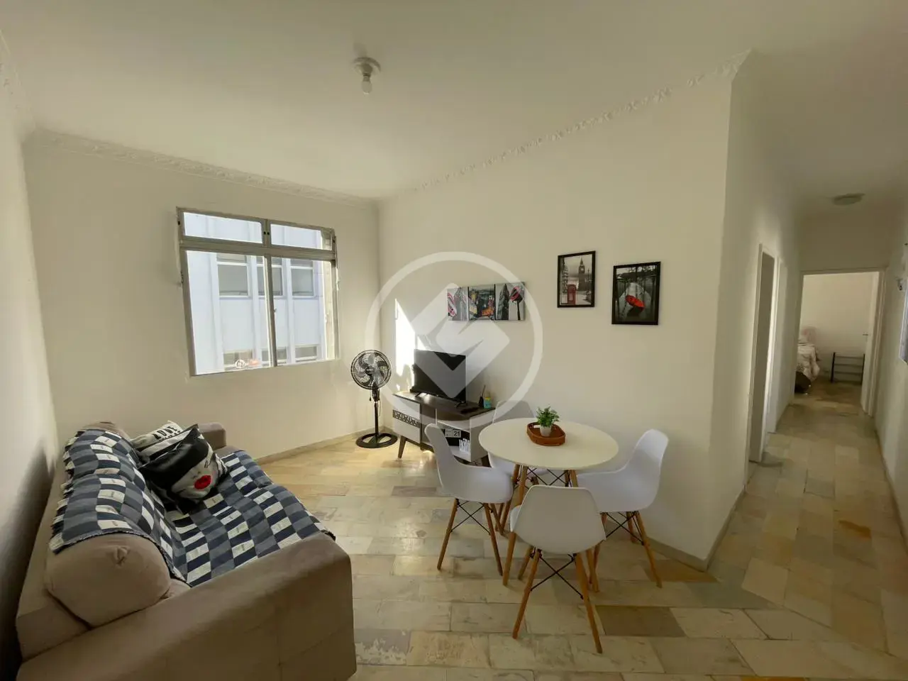 Imagem 1 - Apartamento em Centro, Florianópolis - SC