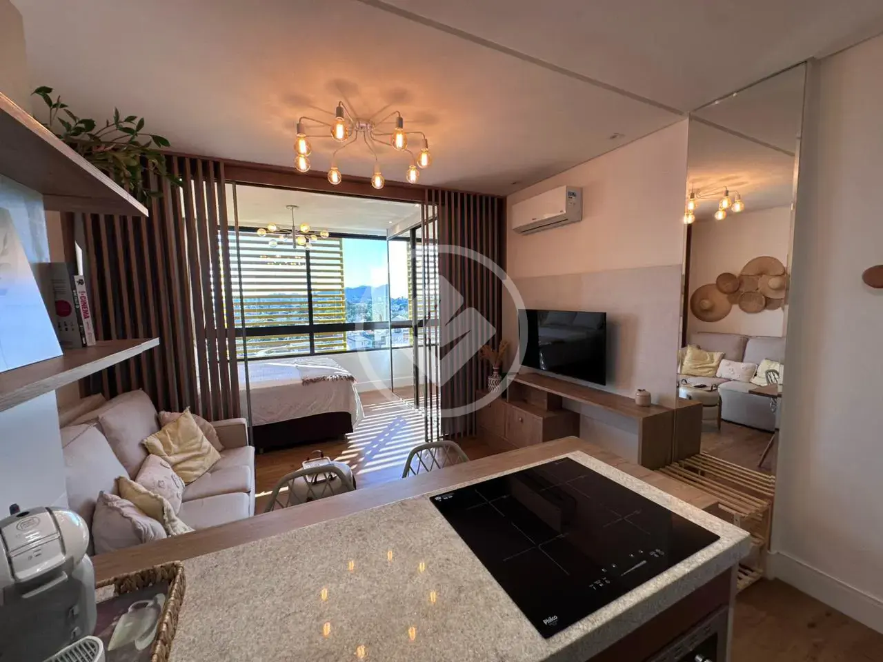Imagem 3 - Loft / Studio em Córrego Grande, Florianópolis - SC