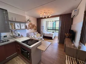 Imagem 2 - Loft / Studio em Córrego Grande, Florianópolis - SC
