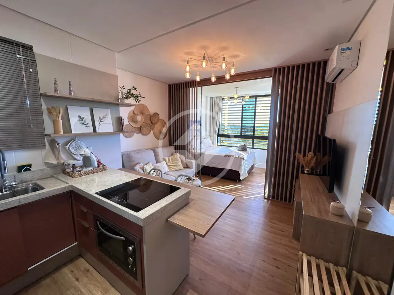 Imagem 2 - Loft / Studio em Córrego Grande, Florianópolis - SC