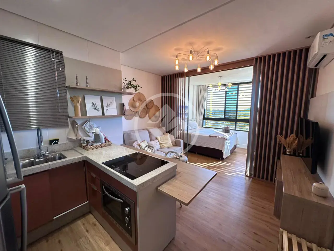 Imagem 1 - Loft / Studio em Córrego Grande, Florianópolis - SC