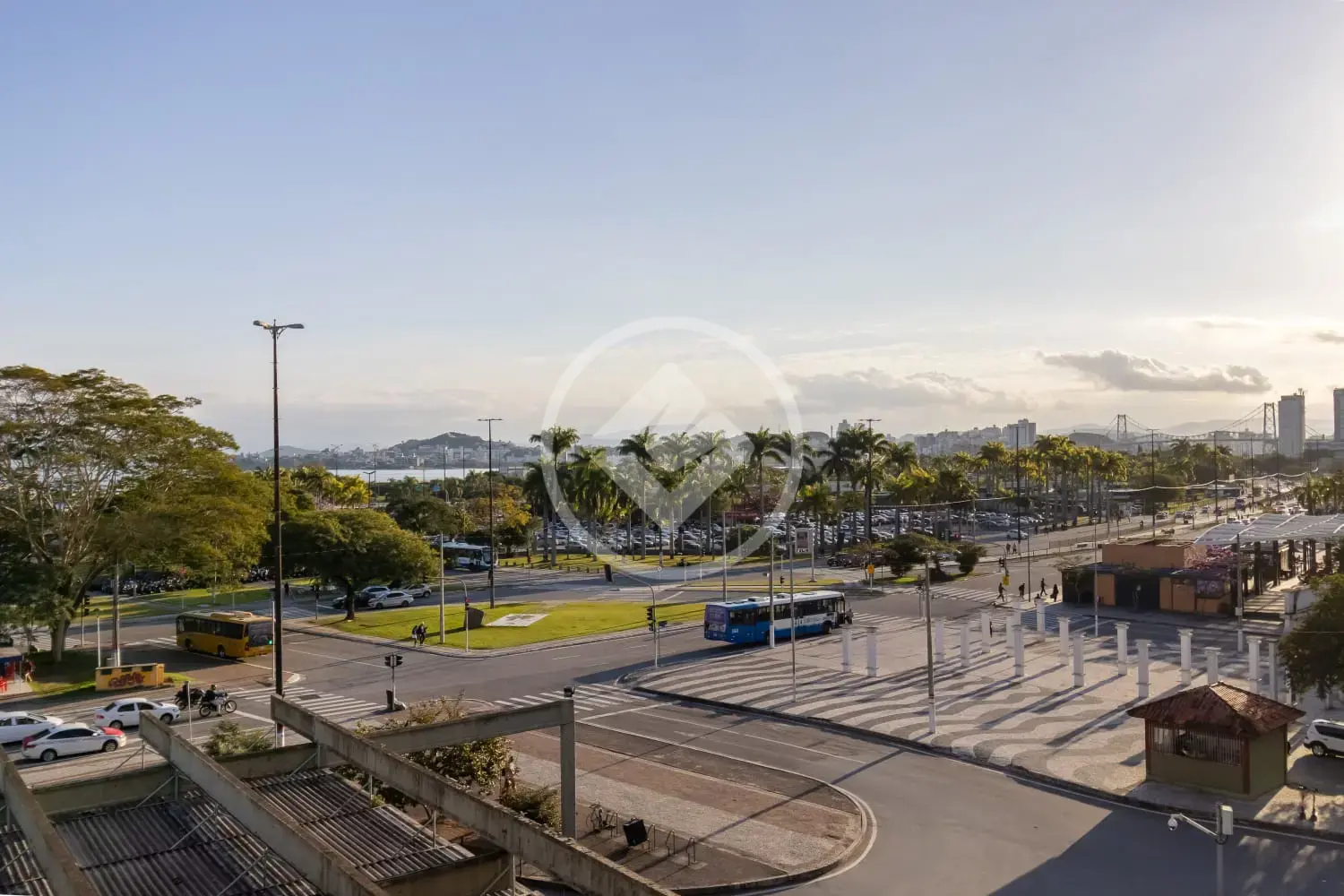 Imagem 1 - Apartamento em Centro, Florianópolis - SC