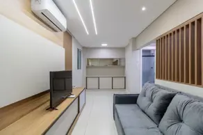 Apartamento Centro, Florianópolis - SC — foto 2