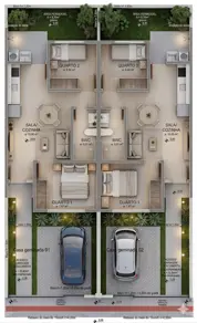 Casa Bela Vista, Palhoça - SC — foto 2