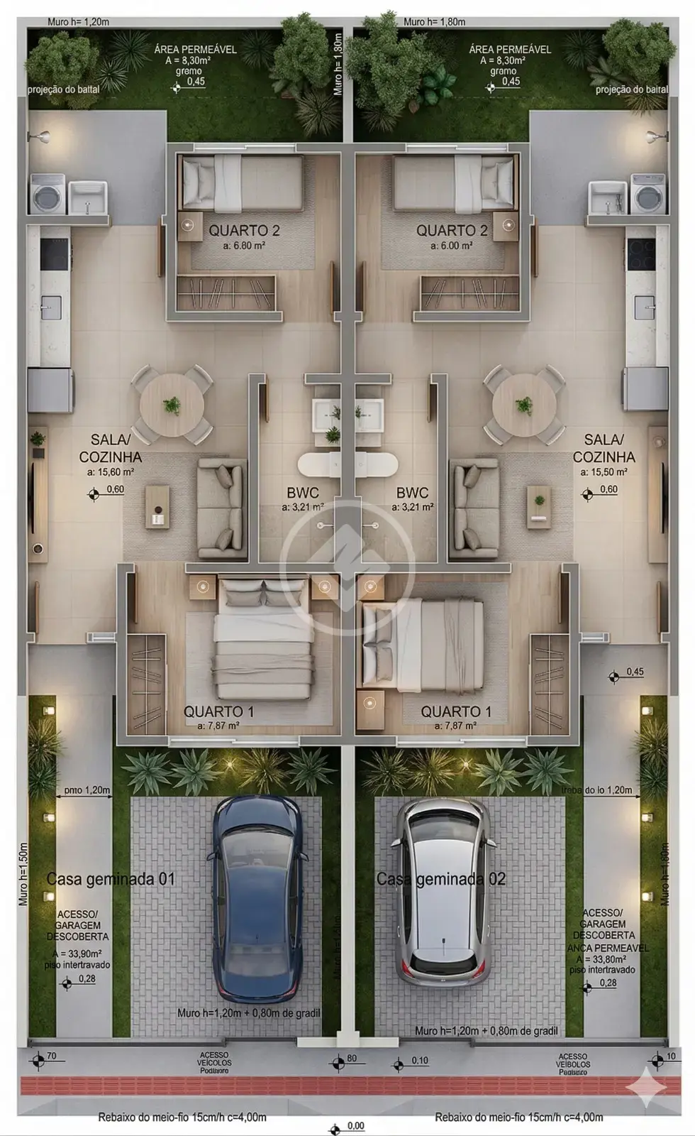 Imagem 1 - Casa em Bela Vista, Palhoça - SC